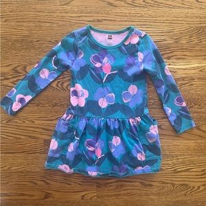 Tea Collection Size 4 Dress